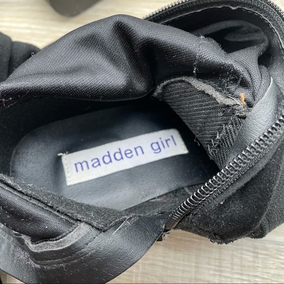 MADDEN GIRL over knee boots 7 - Picture 9 of 11